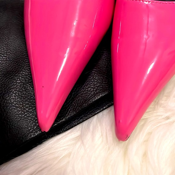Barbie pink H&M pumps - Picture 3 of 7